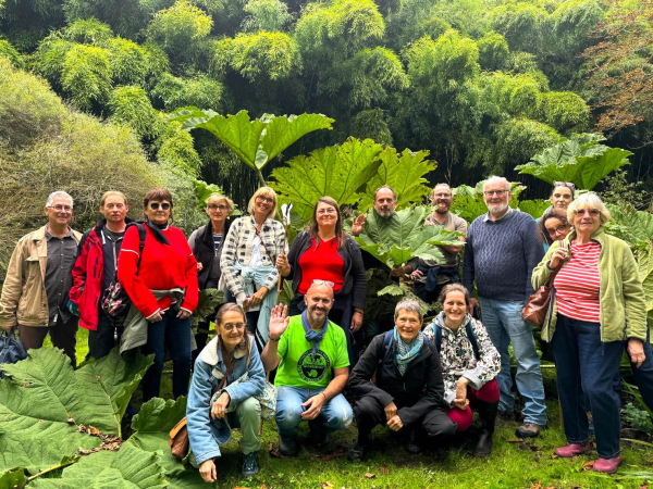 Rencontres des ambassadeurs Refuges en Indre-et-Loire © Maxime Javet